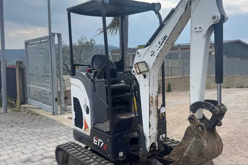 OmecoHub - Immagine BOBCAT E17Z
